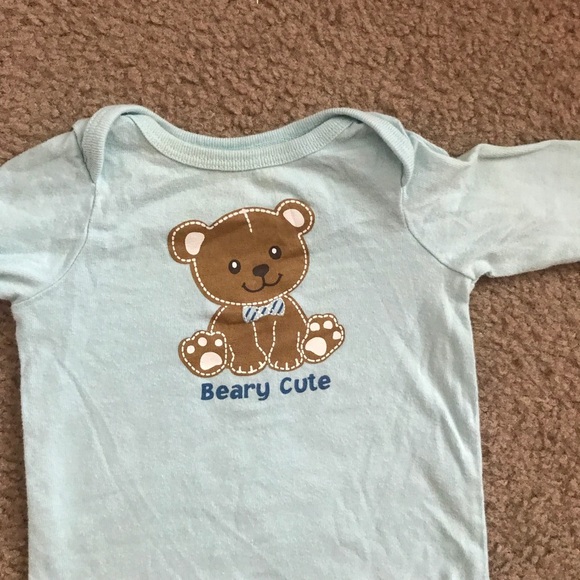 Swiggles Baby Bear 3 piece Matching outfit - Picture 4 of 8